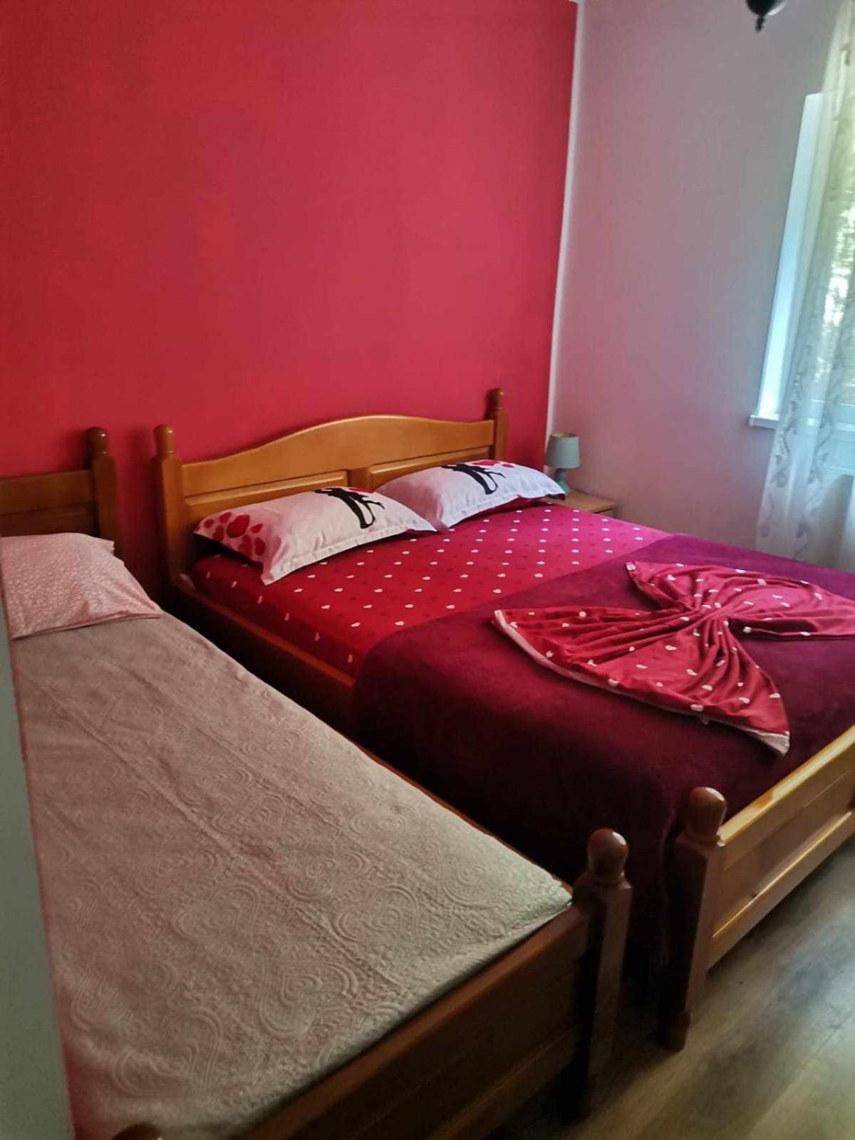 Apartament Nemira سلانيك مولدوفا الغرفة الصورة