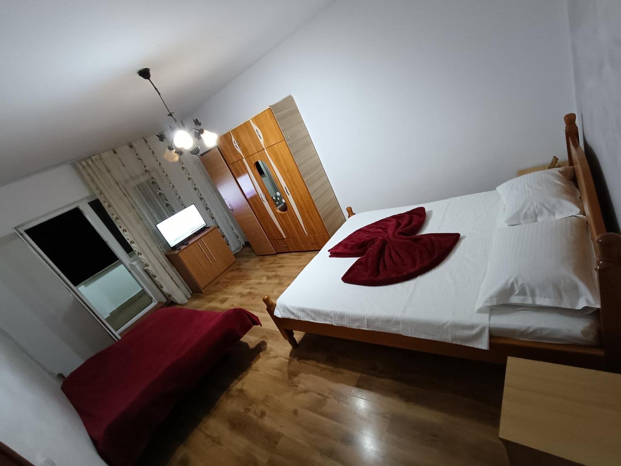 Apartament Nemira سلانيك مولدوفا الغرفة الصورة