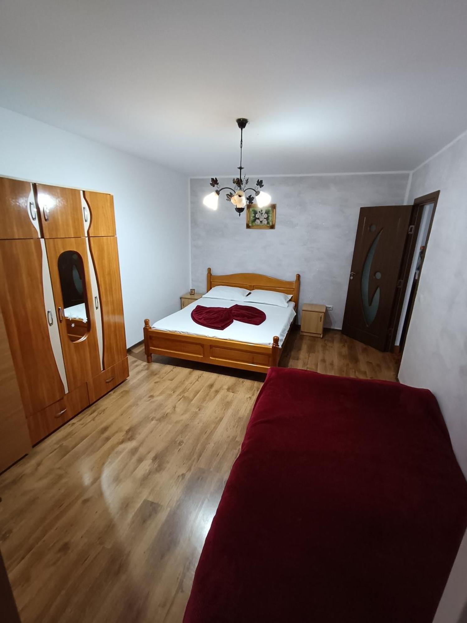 Apartament Nemira سلانيك مولدوفا المظهر الخارجي الصورة