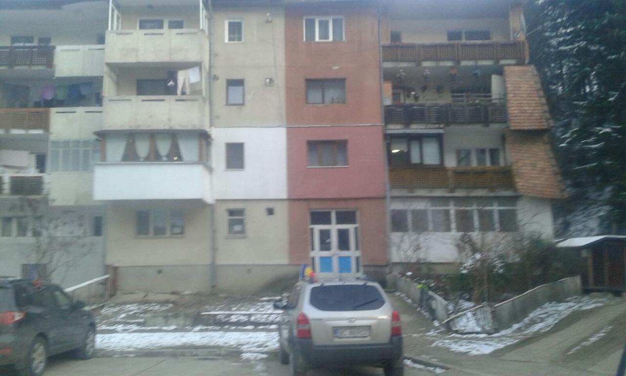 Apartament Nemira سلانيك مولدوفا المظهر الخارجي الصورة